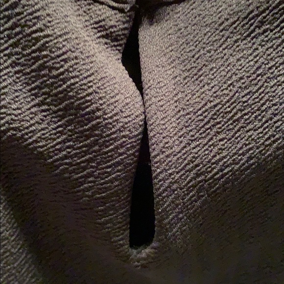 Black midi dress - Picture 4 of 5